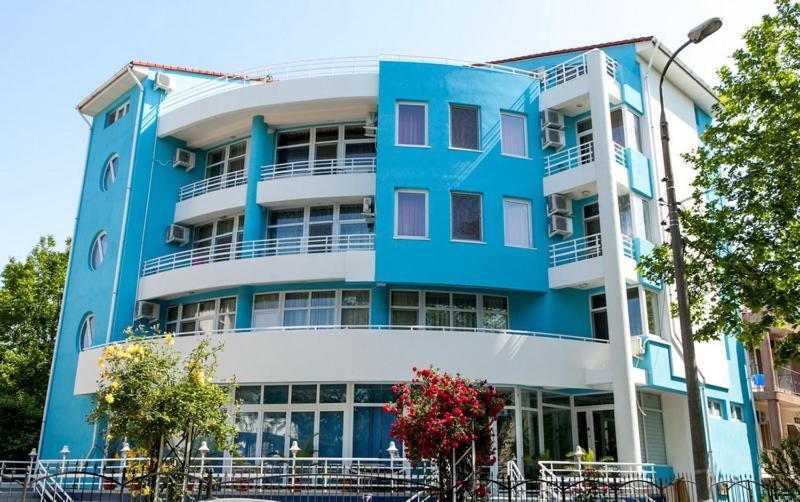 Hotel Allegro เอโฟริเอนอร์ด ภายนอก รูปภาพ