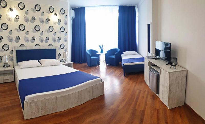 Hotel Allegro เอโฟริเอนอร์ด ภายนอก รูปภาพ