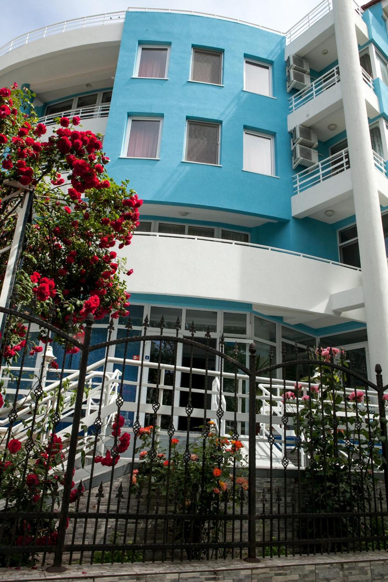 Hotel Allegro เอโฟริเอนอร์ด ภายนอก รูปภาพ